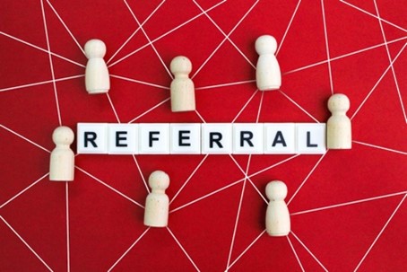 Create Referrals